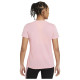 Nike Γυναικεία κοντομάνικη μπλούζα Dri-Fit Legend Nike Γυναικεία κοντομάνικη μπλούζα Dri-Fit Legend